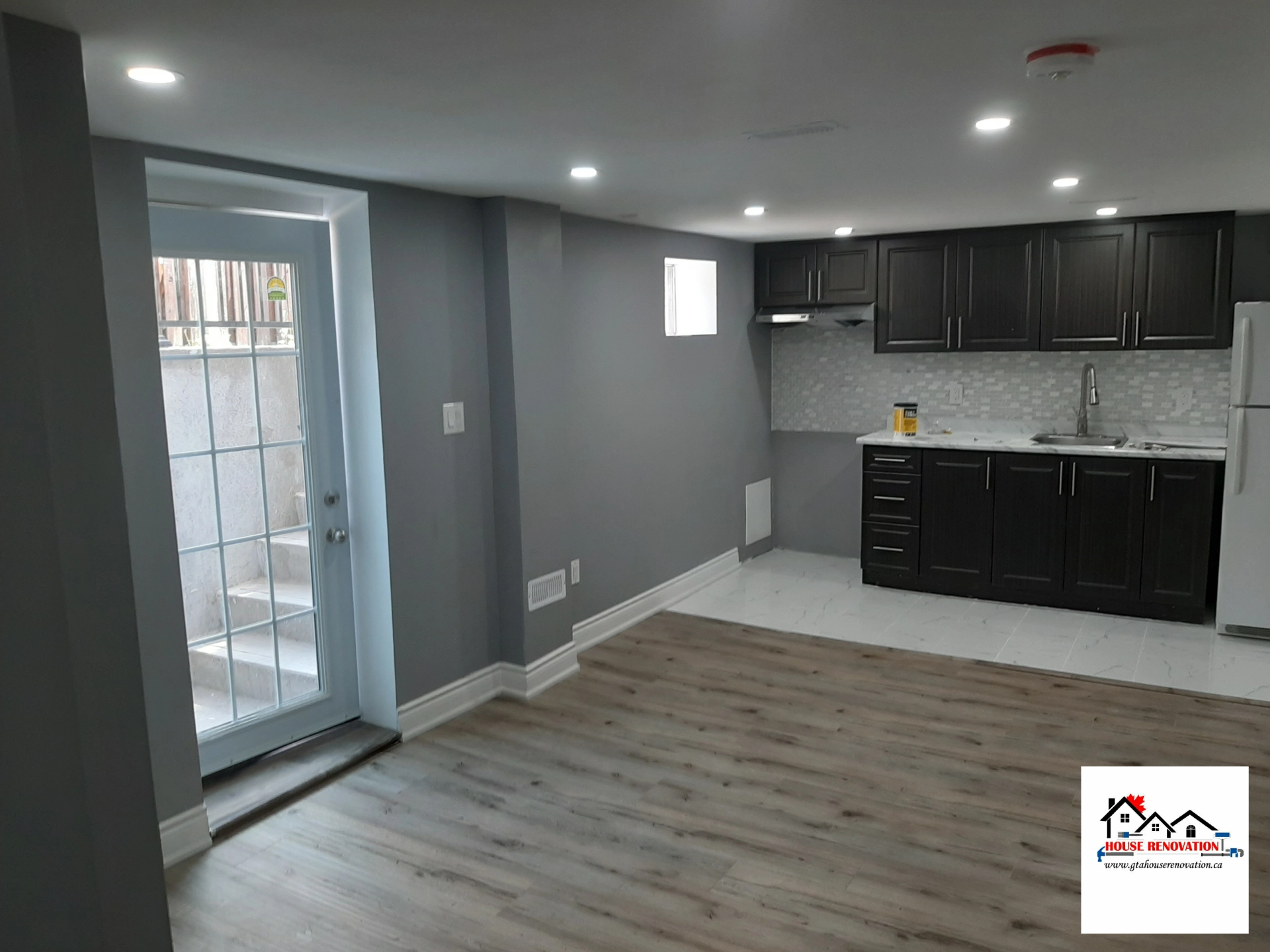 house renovation contractors in Mississauga, ON