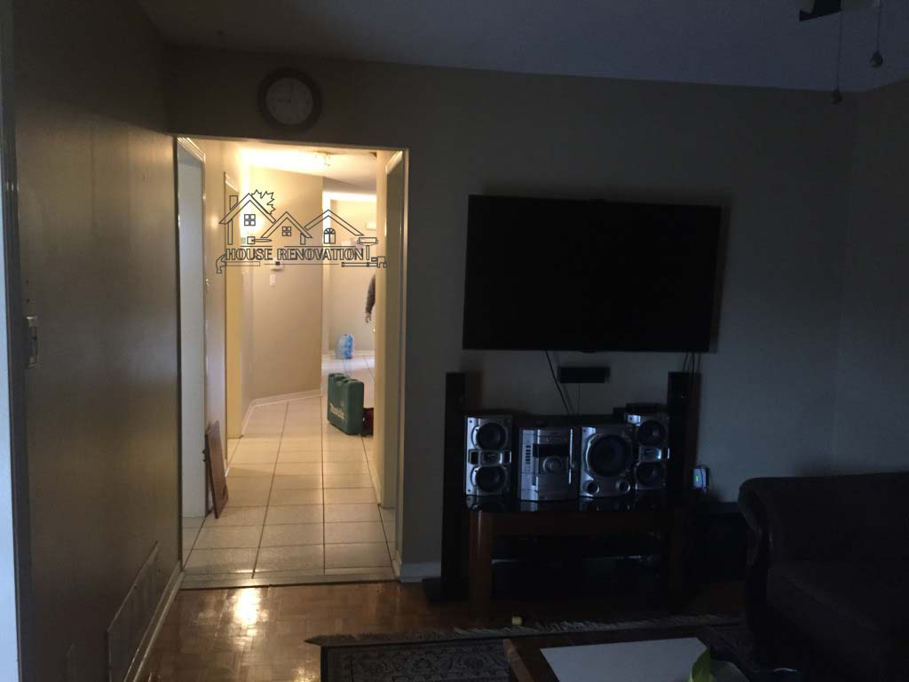 house renovation contractors Milton, ON