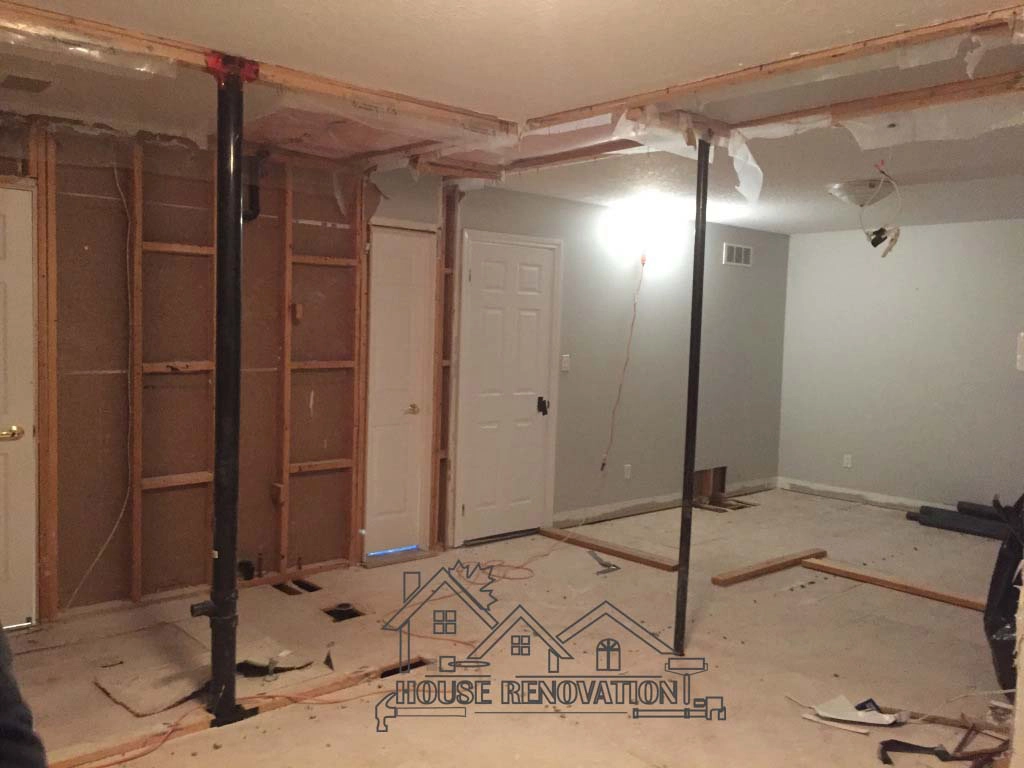 Renovation contractors in Vaughan, ON