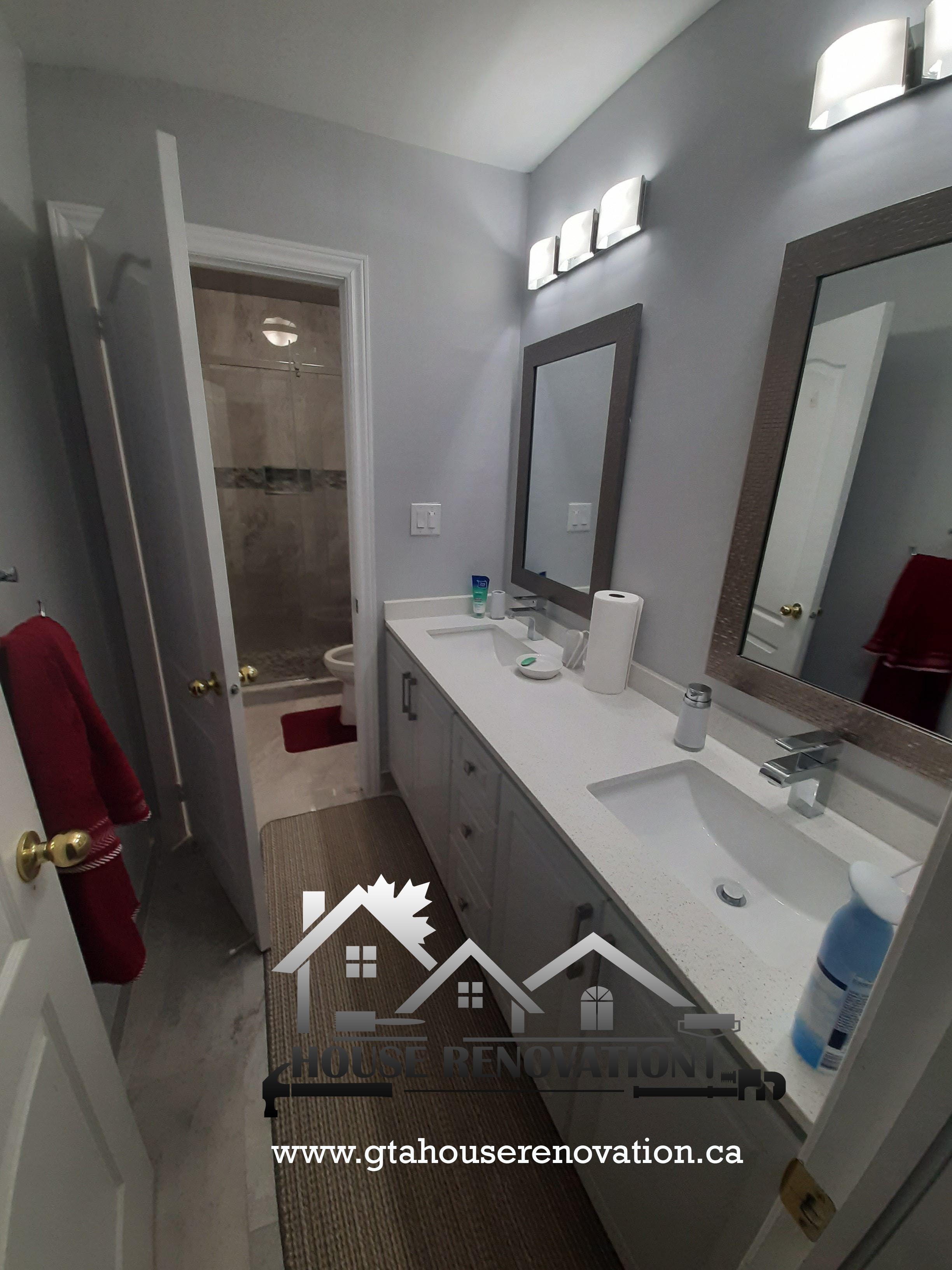 whole house renovation  Brampton, ON