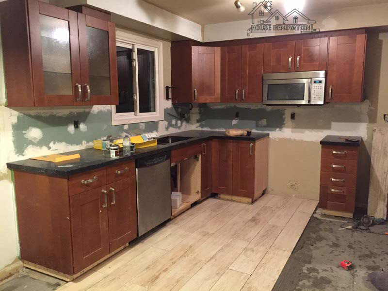 whole house renovation  Vaughan, ON