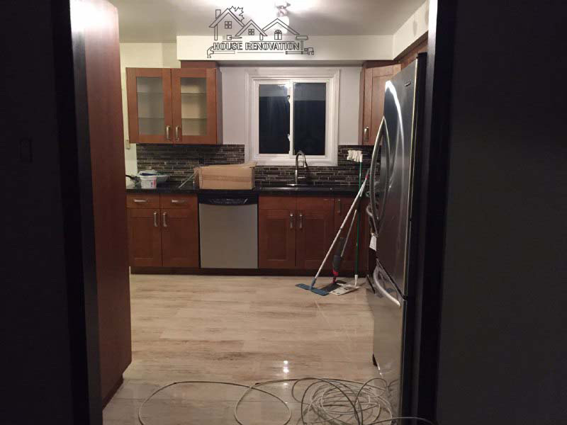 Renovation design