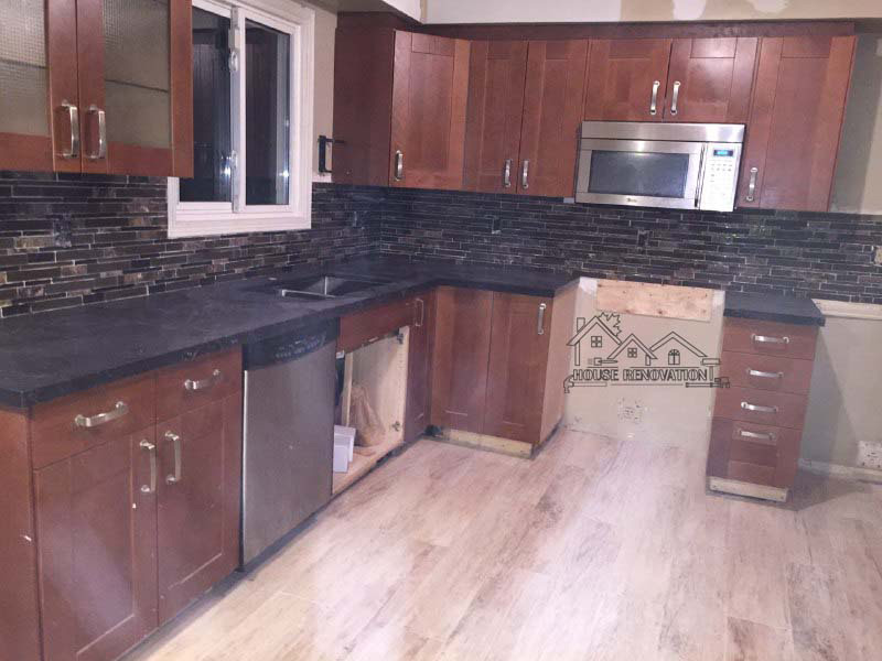 whole house renovation Woodbridge, ON