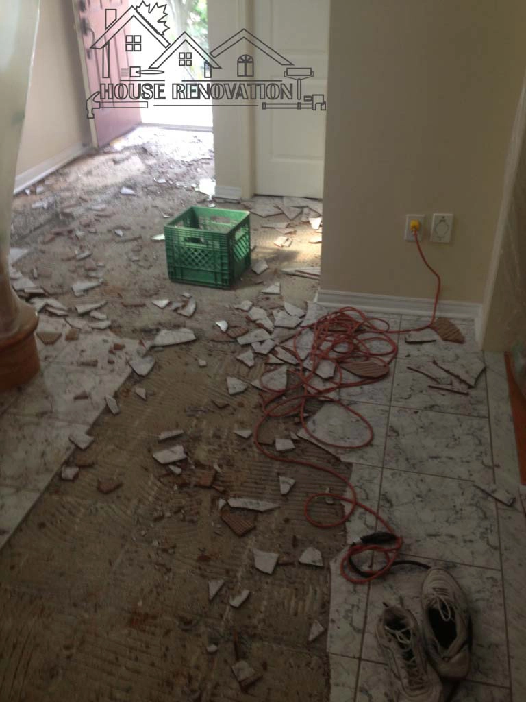 bathroom upgrade Woodbridge, ON