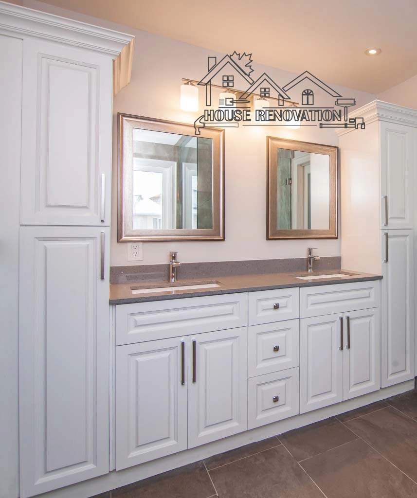 bathroom upgrade Woodbridge, ON