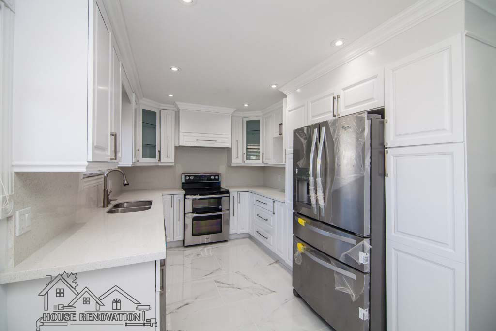 renovation design Markham, ON