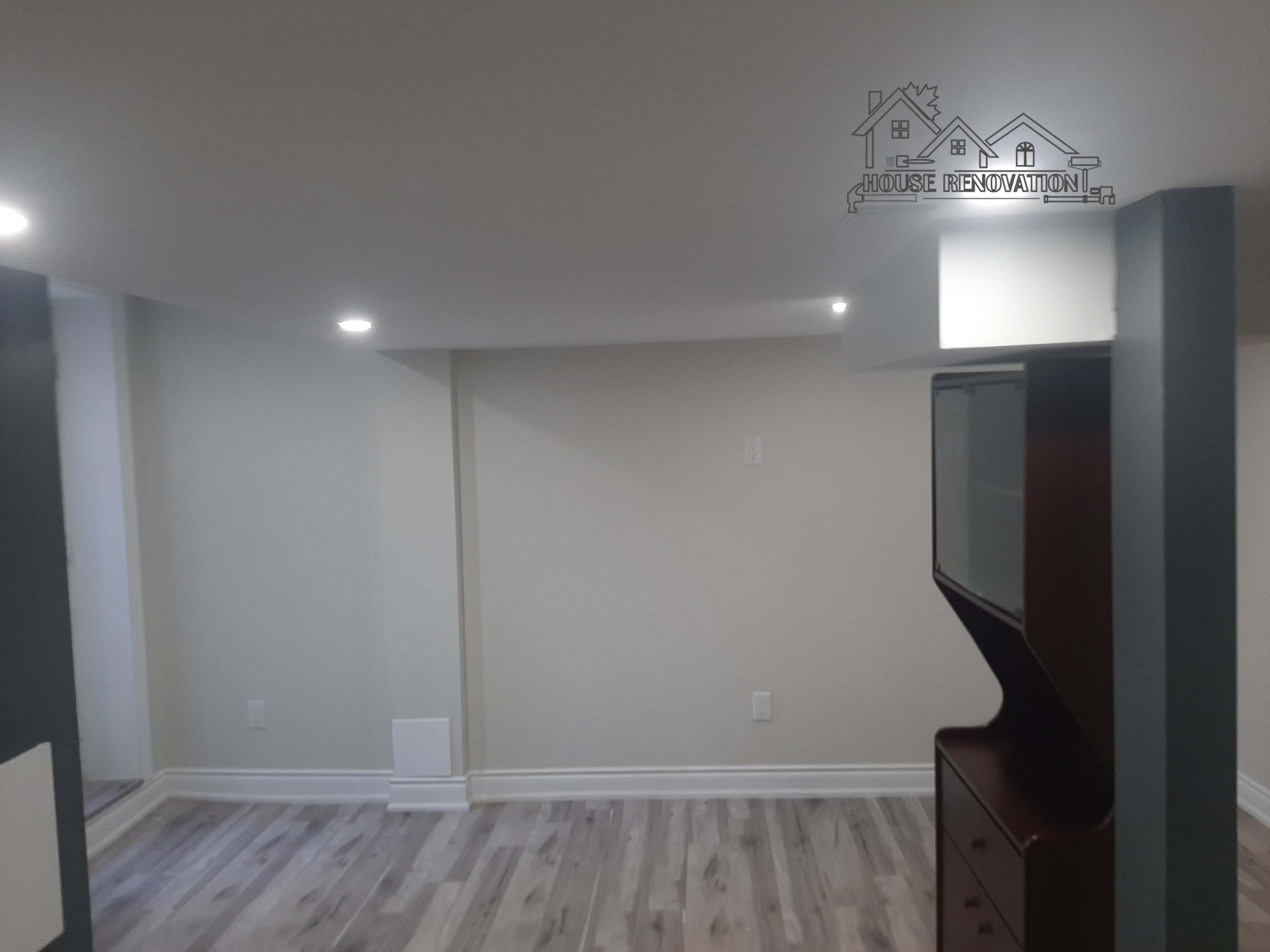 home renovation contractors Vaughan, ON