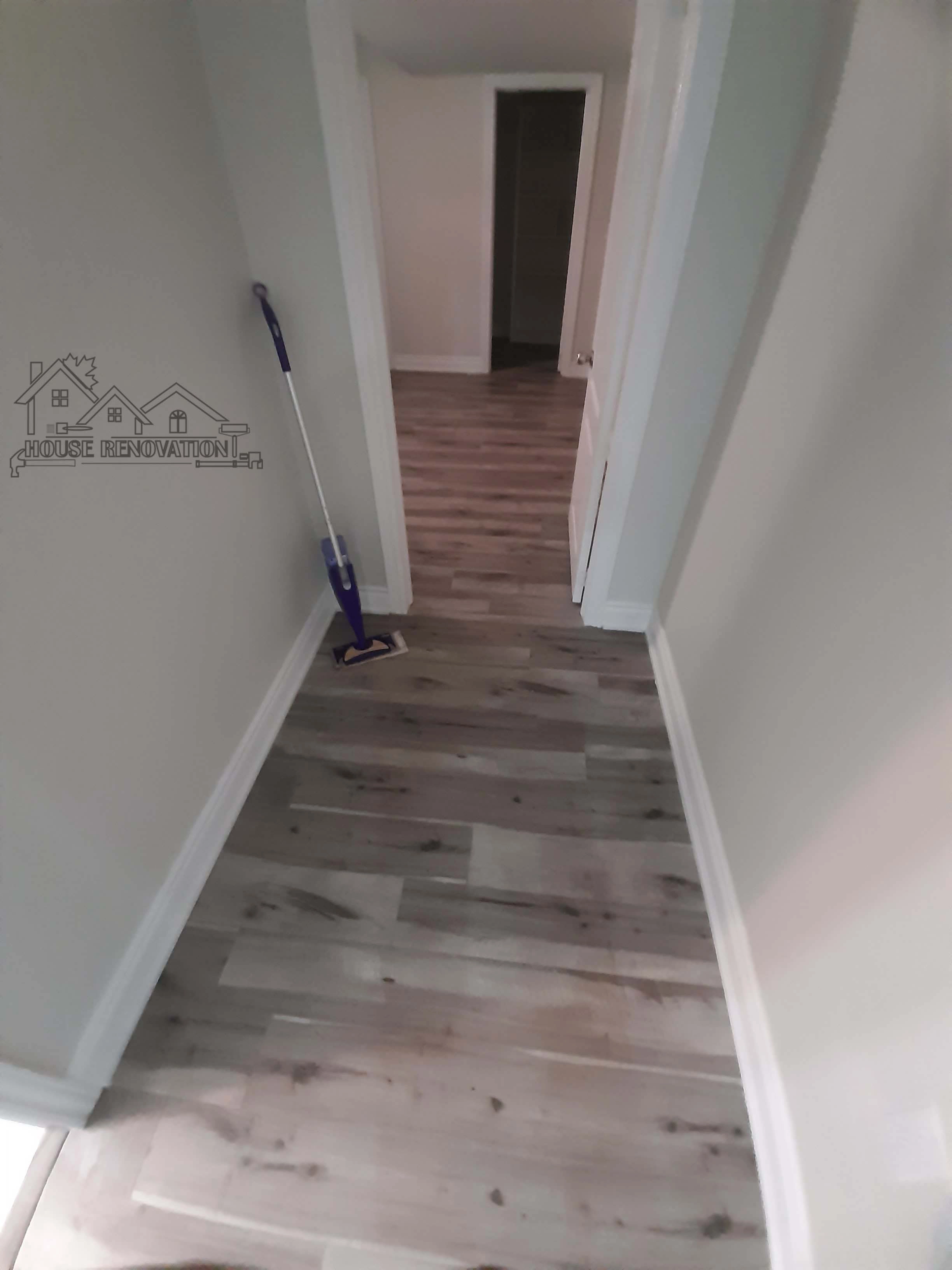 bathroom upgrade Markham, ON