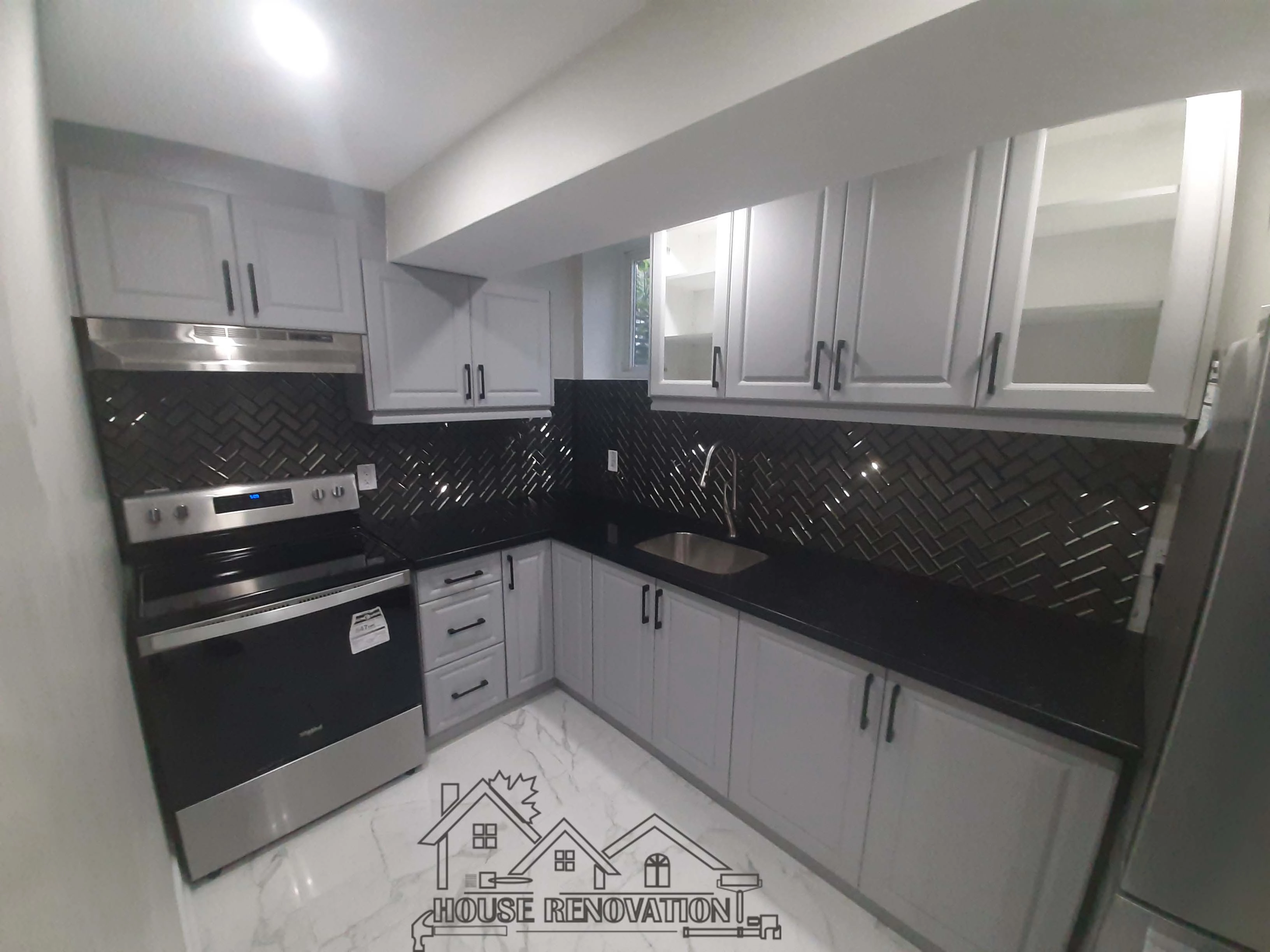 Home renovation contractors Brampton, ON