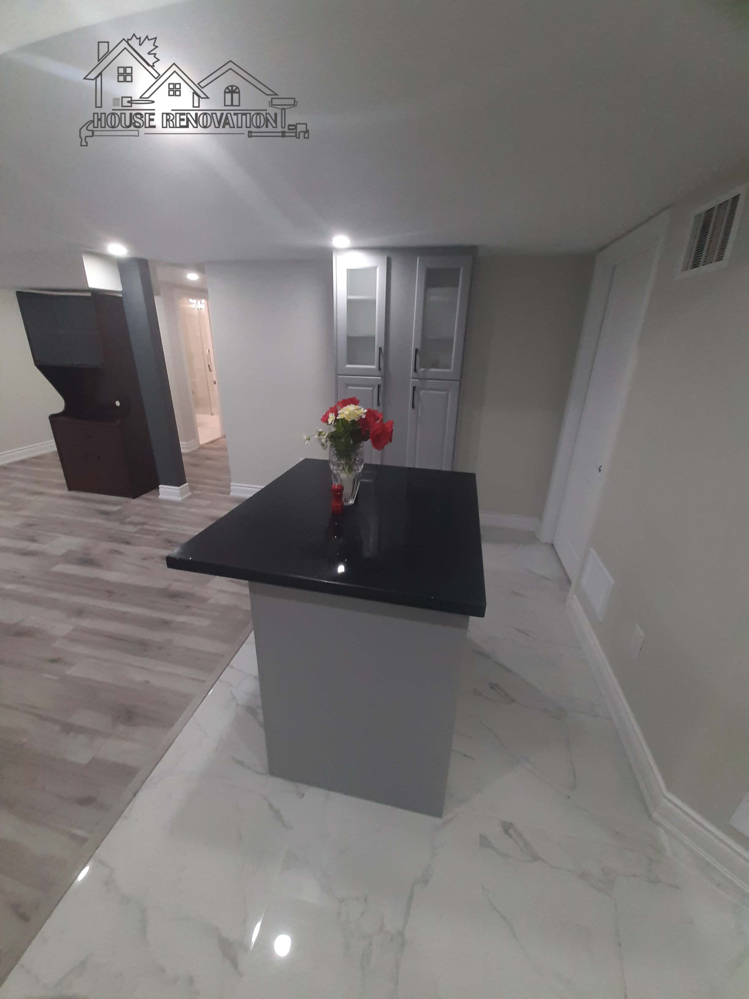 home renovation contractors Mississauga, ON