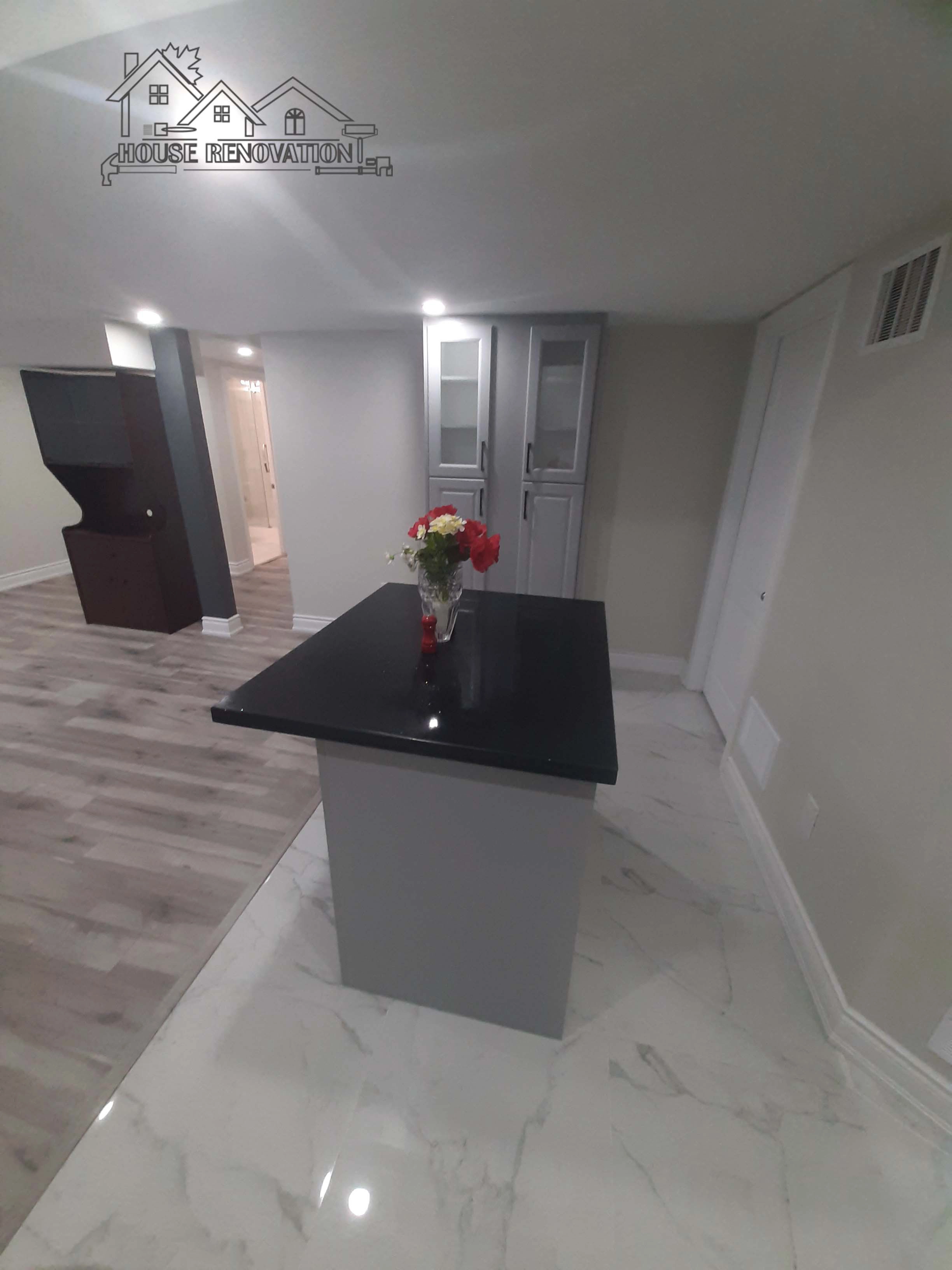 Home renovation contractors Mississauga, ON