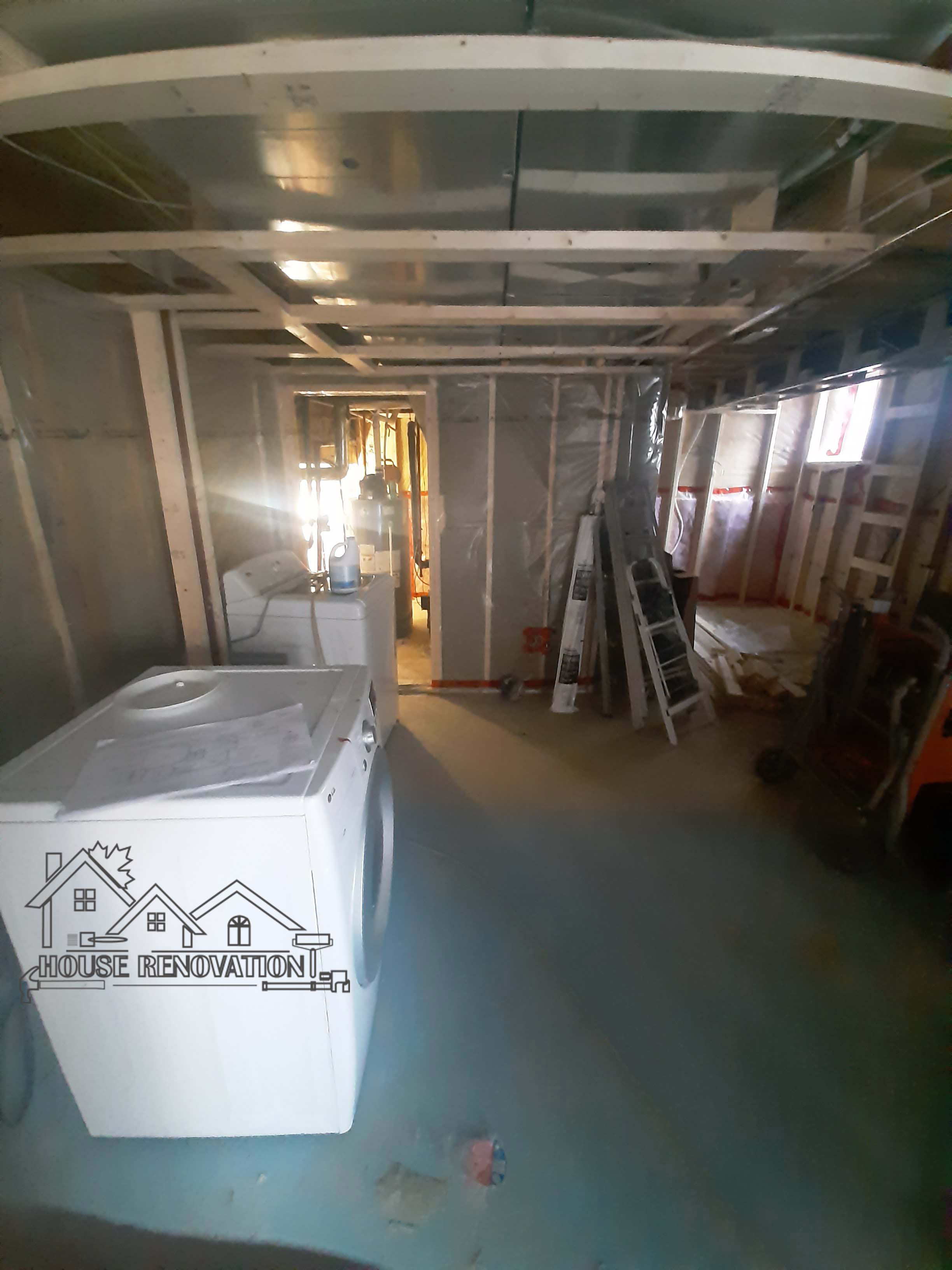 home renovation contractors Vaughan, ON