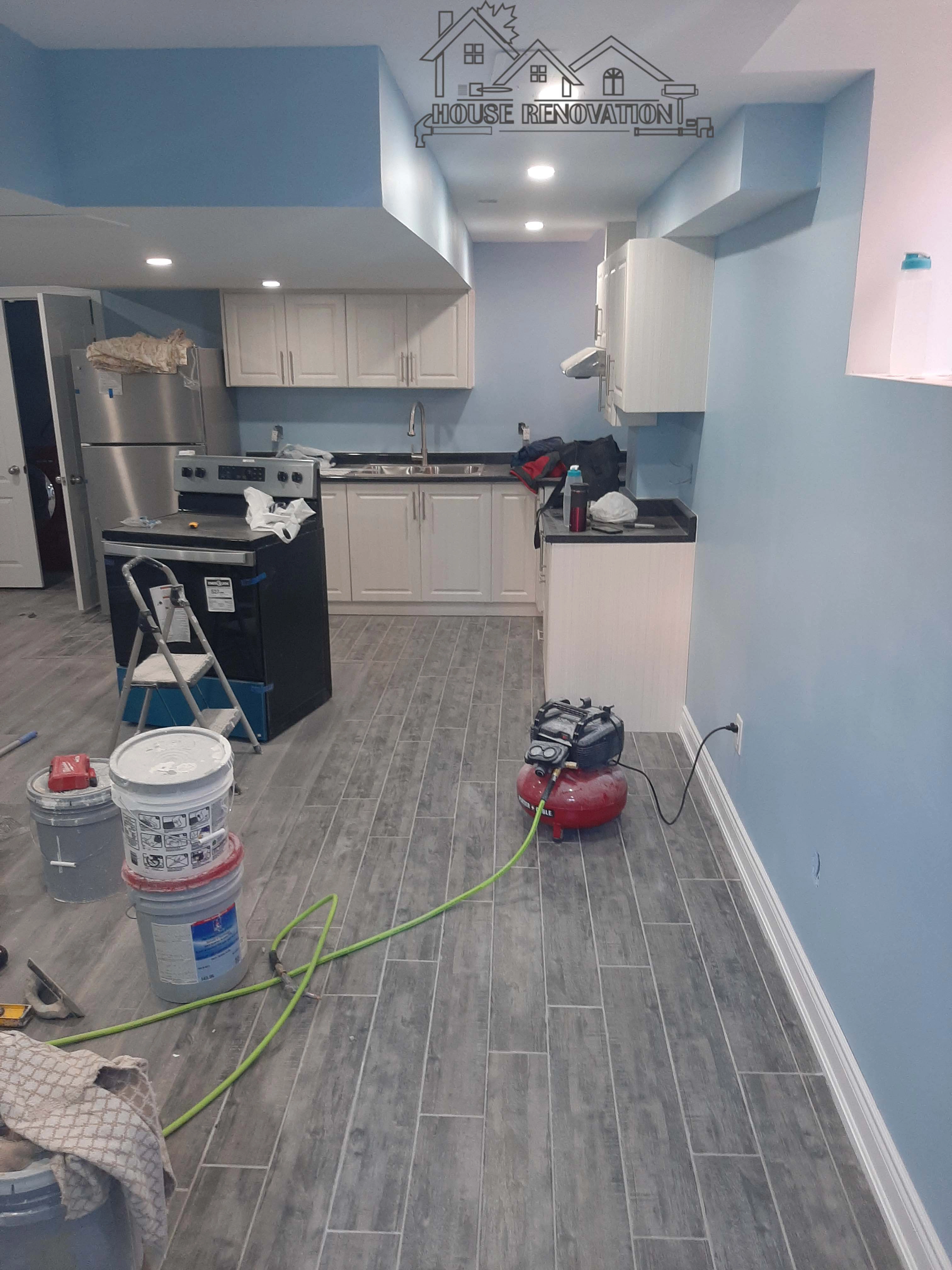 renovation services Milton, ON