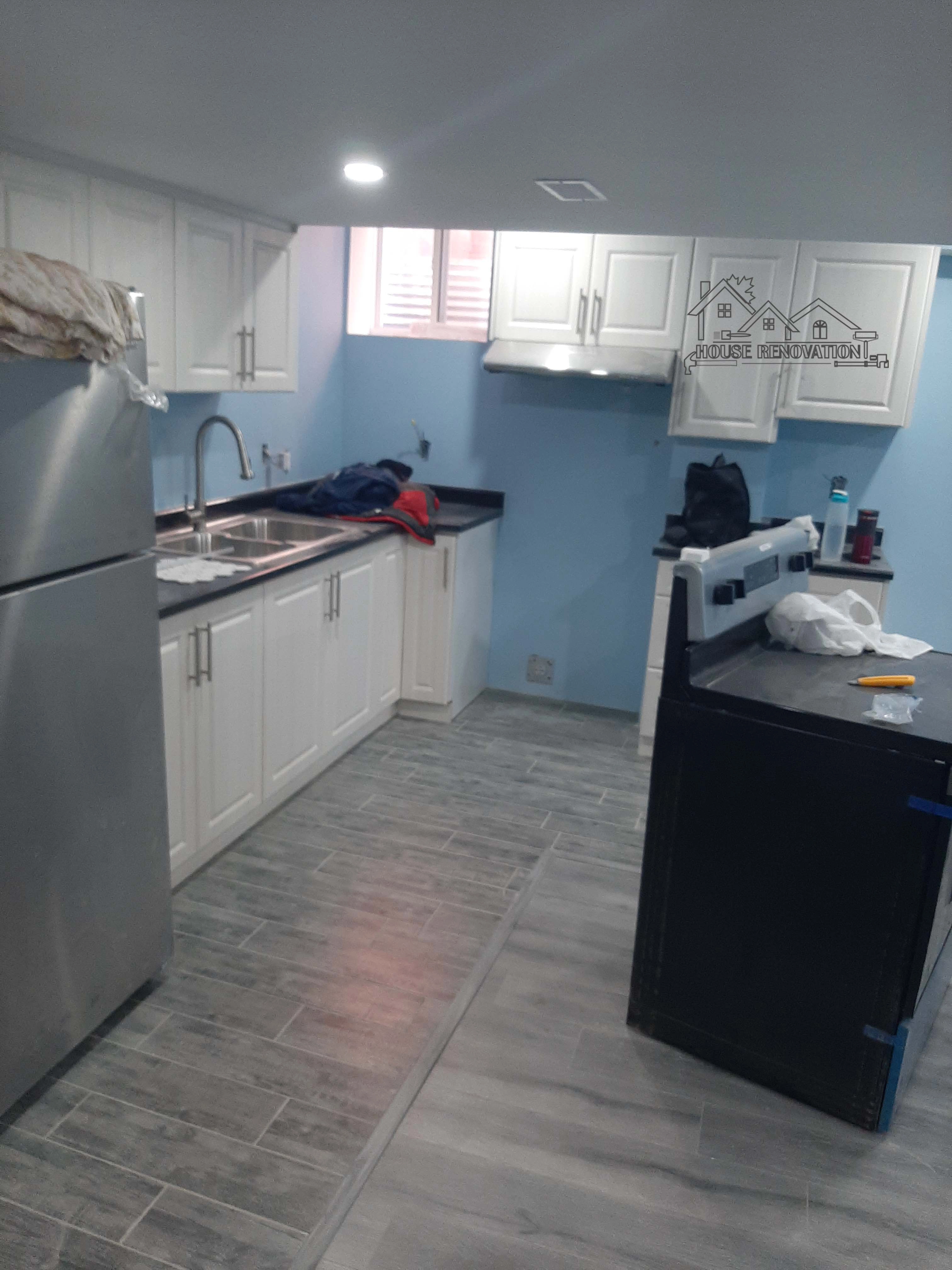 house renovation contractors Vaughan, ON 