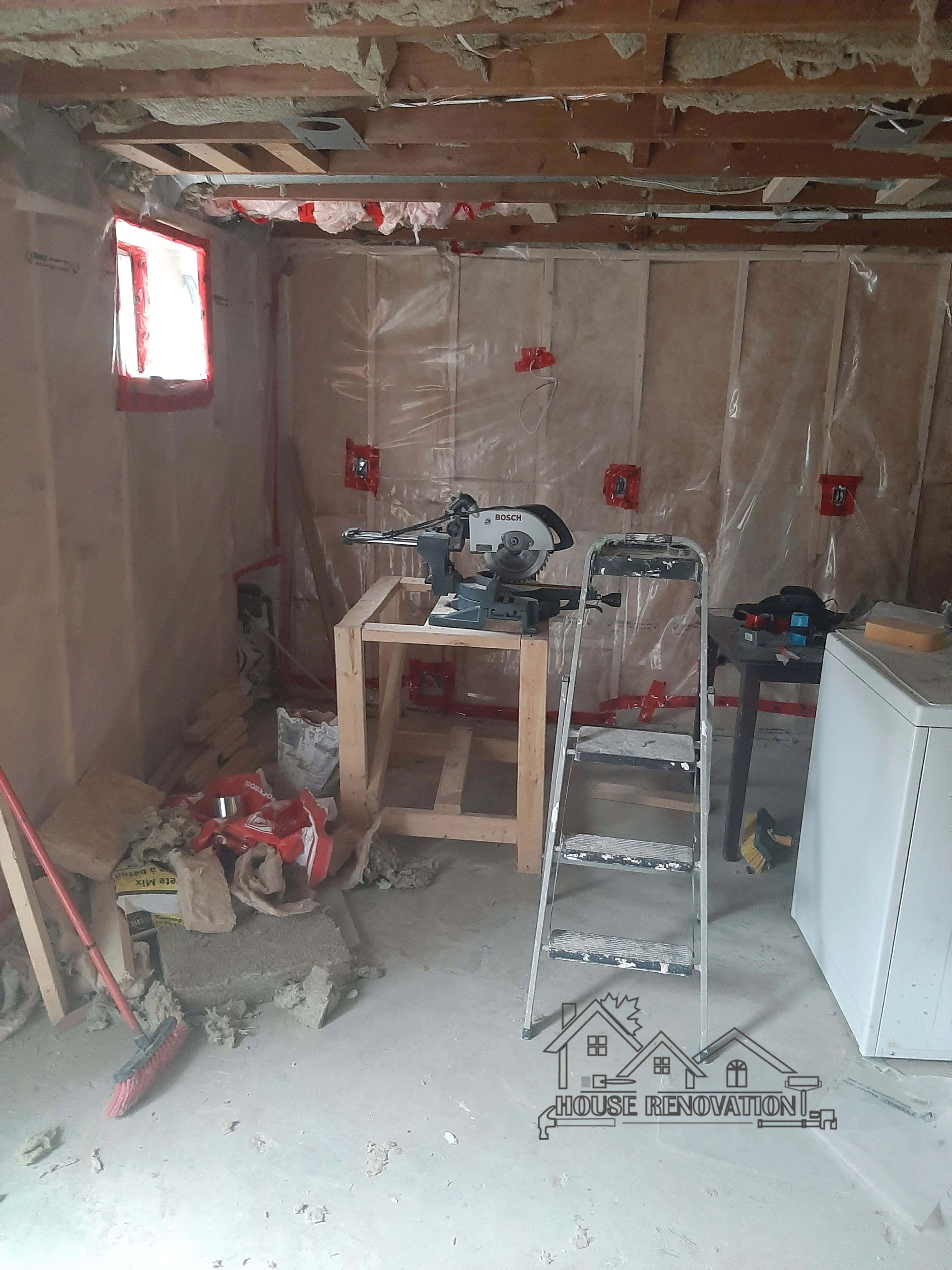 Renovation contractors in Milton, ON 