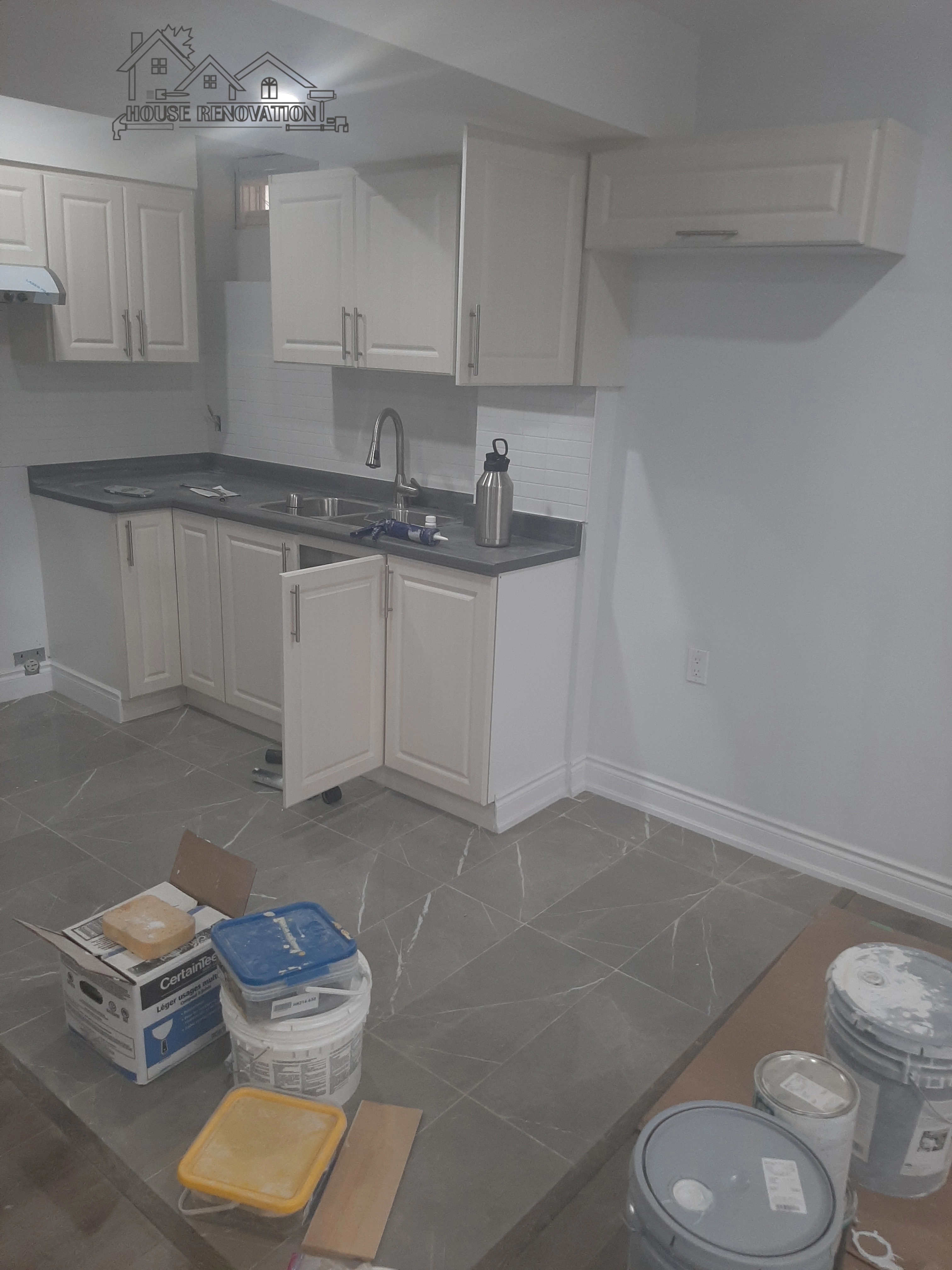 Home renovation contractors Markham, ON