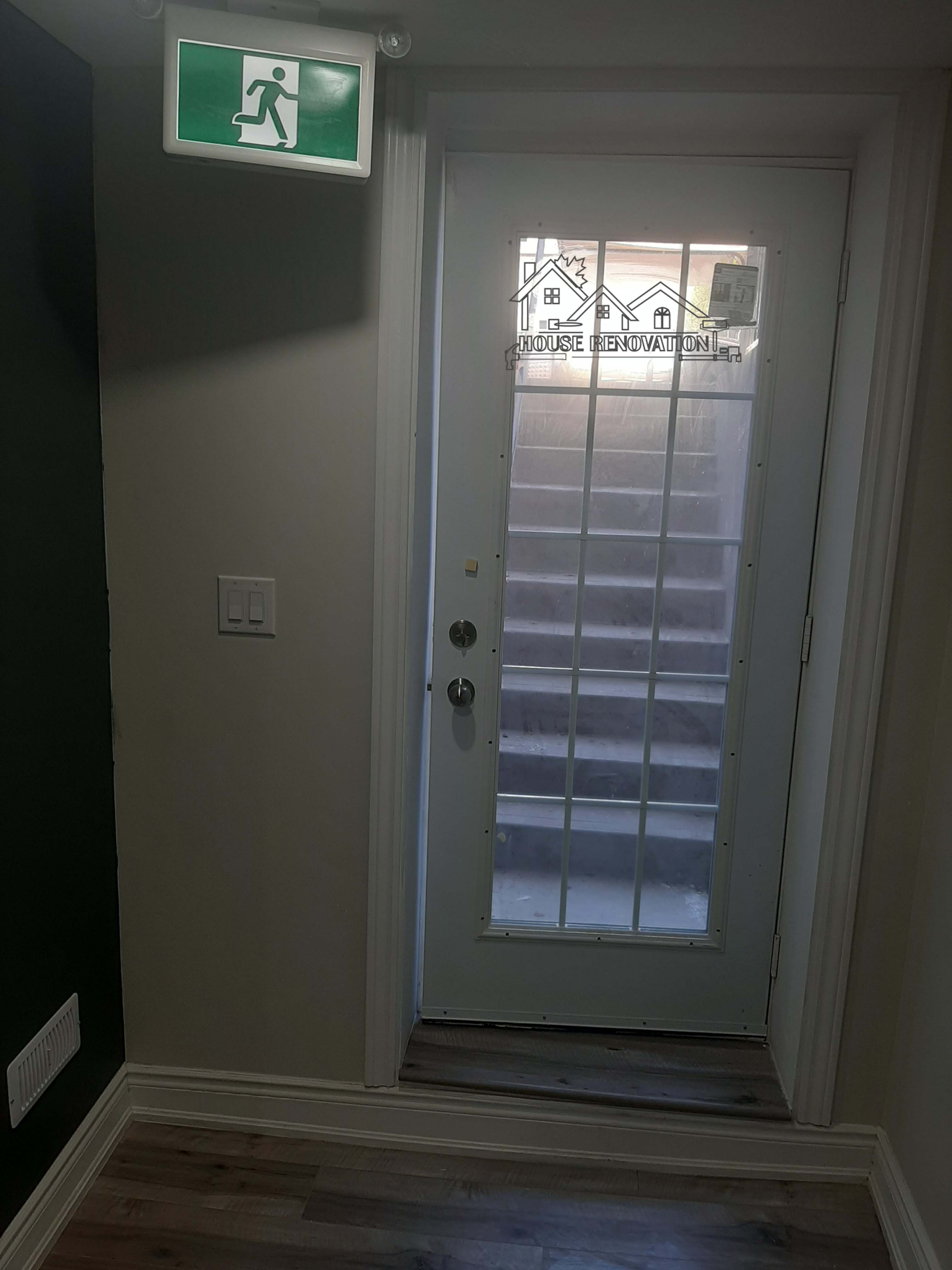 renovation design  Vaughan, ON