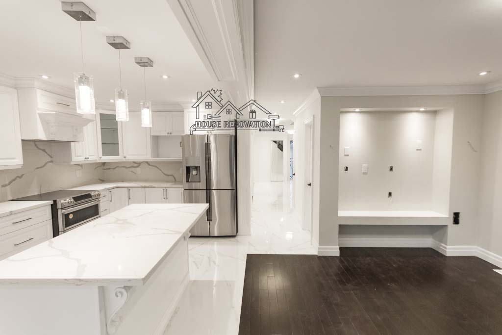 Renovation contractors in Woodbridge, ON
