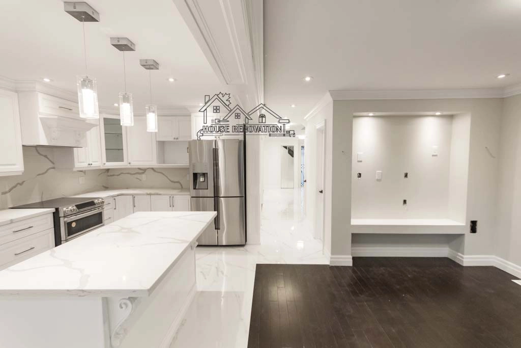 Renovation contractors in Vaughan, ON