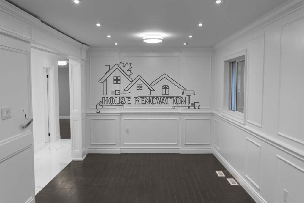 Renovation contractors in Milton, ON