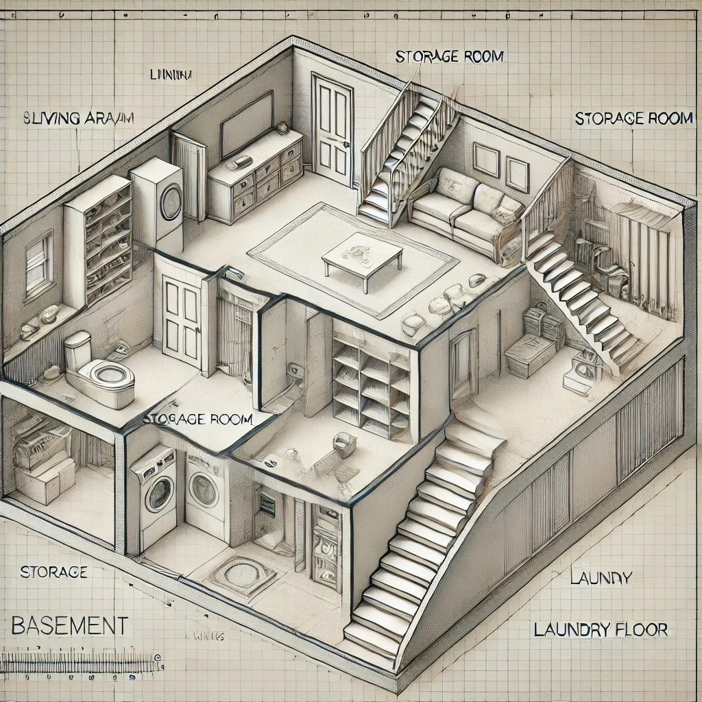 Whole house renovation