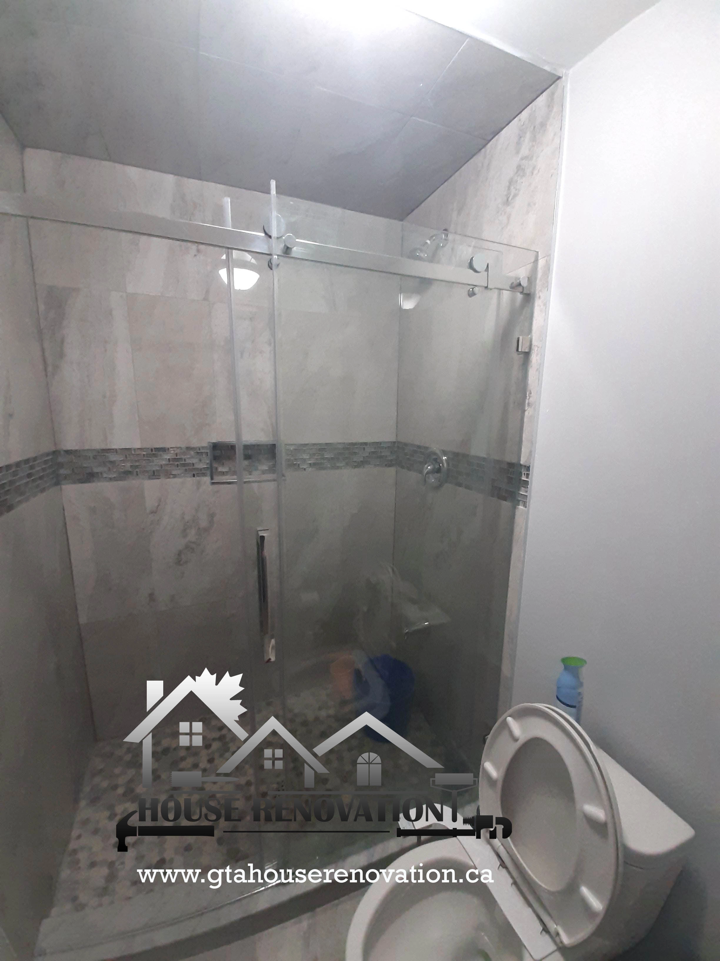 bathroom renovation company Vaughan, ON