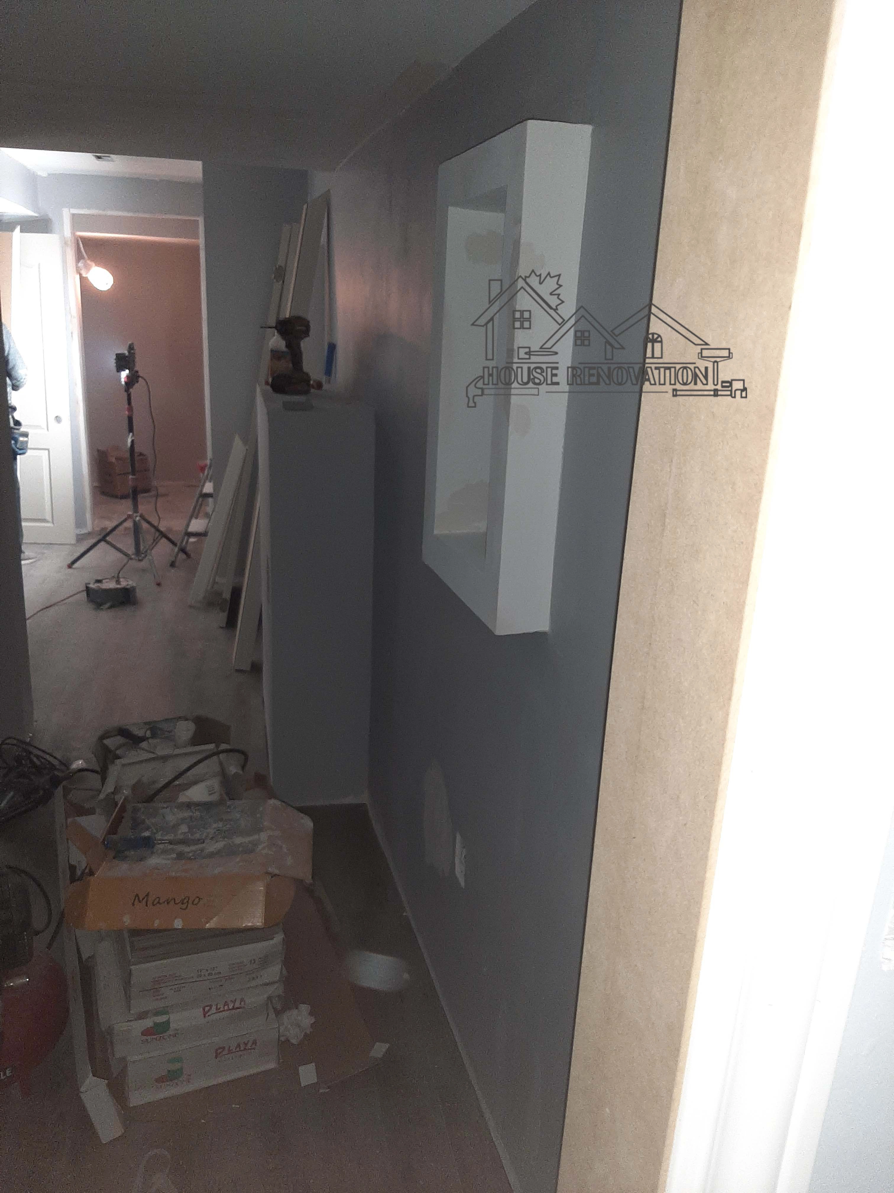 whole house renovation Woodbridge, ON