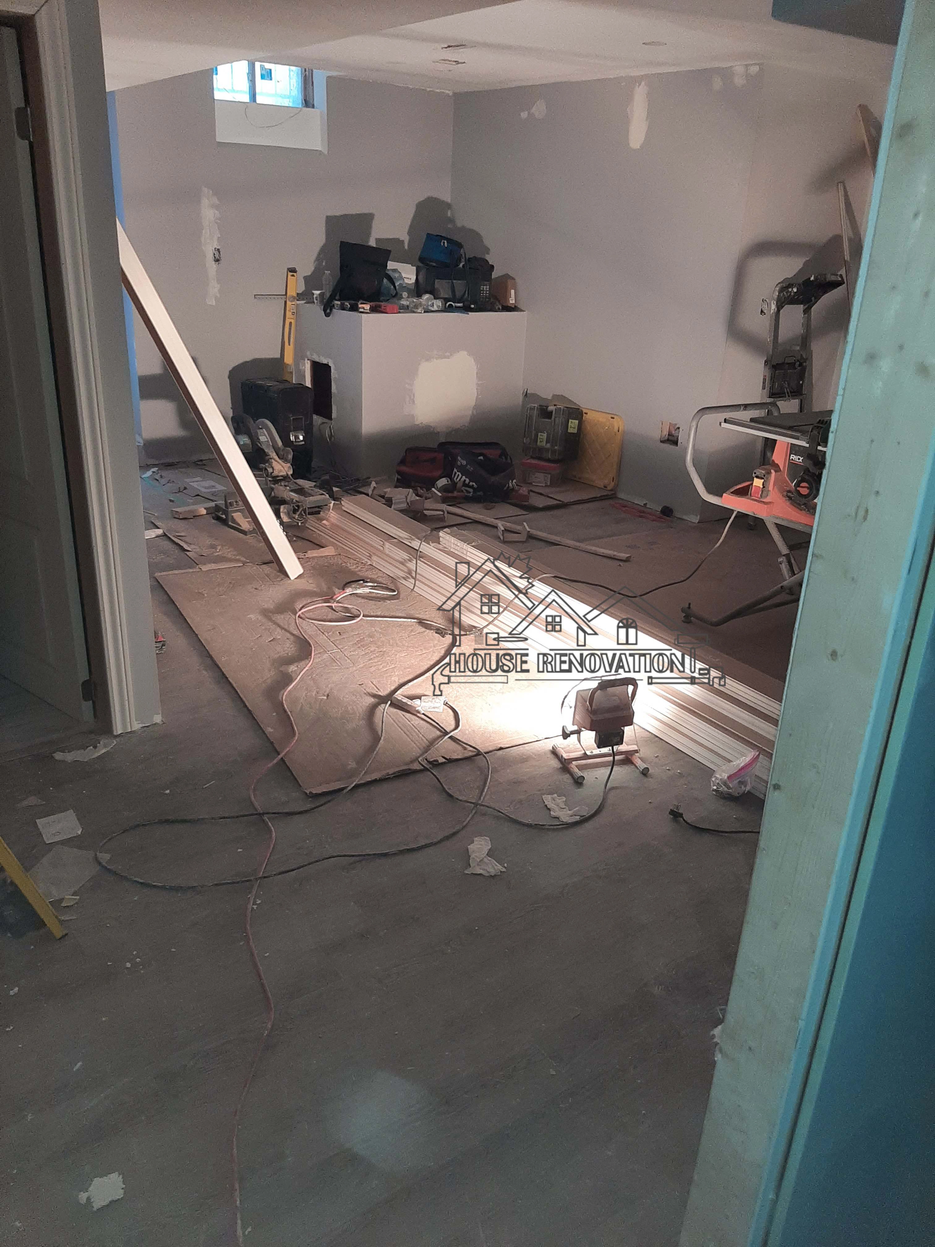 whole house renovation Etobicoke, ON