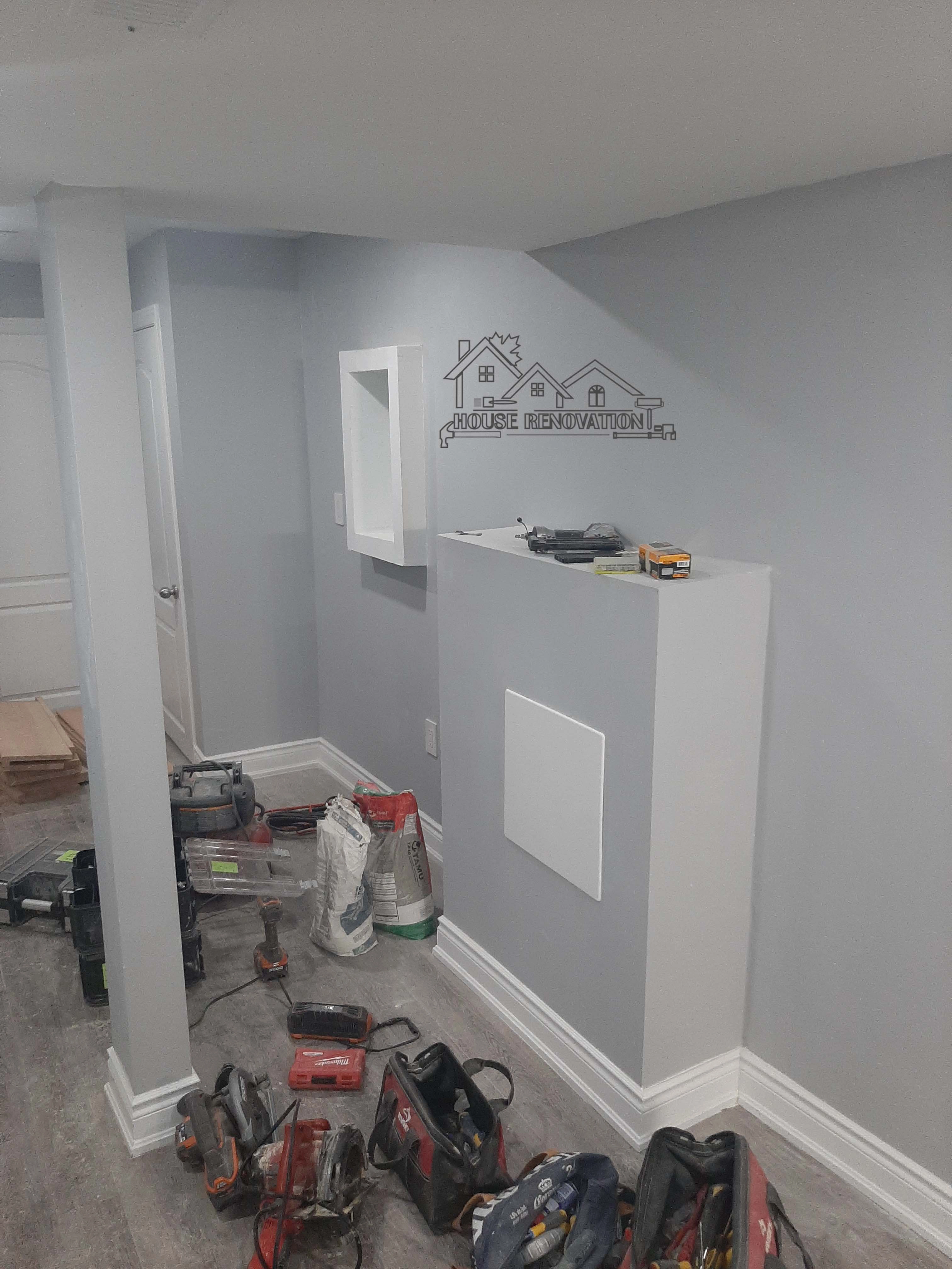 Affordable home renovations  Vaughan, ON