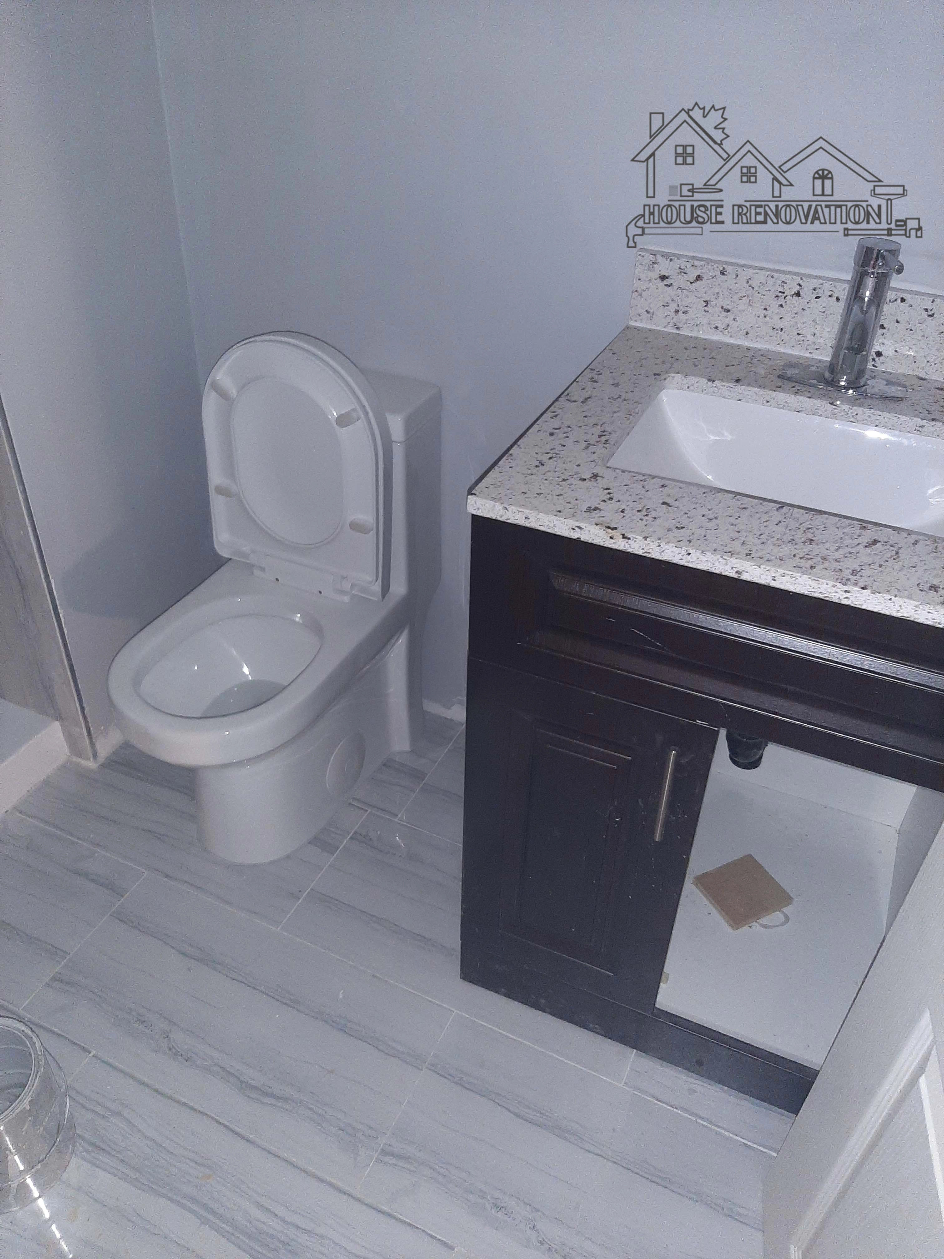 renovation services Milton, ON