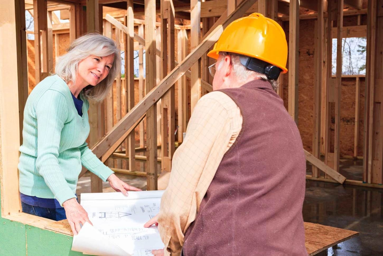 Home renovation contractors