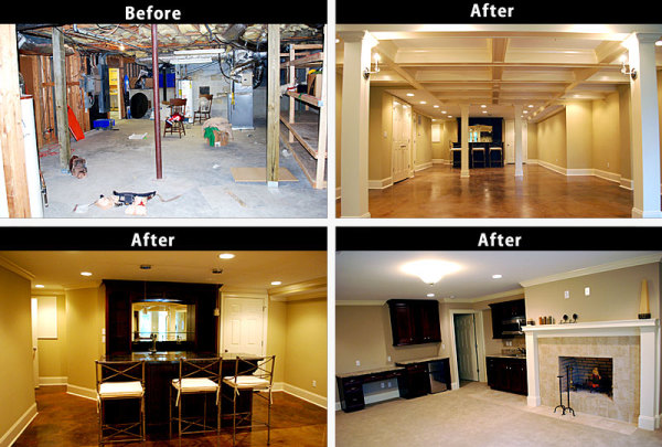 Renovation services