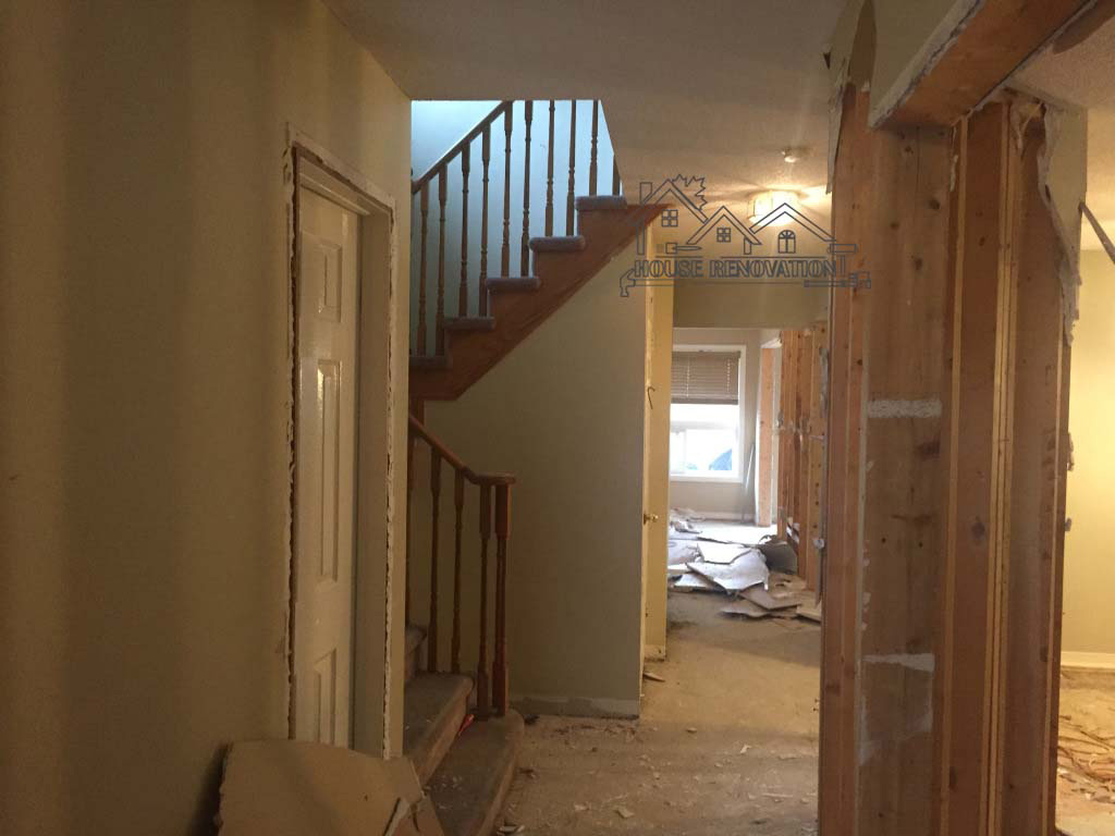 house renovation contractors Milton, ON
