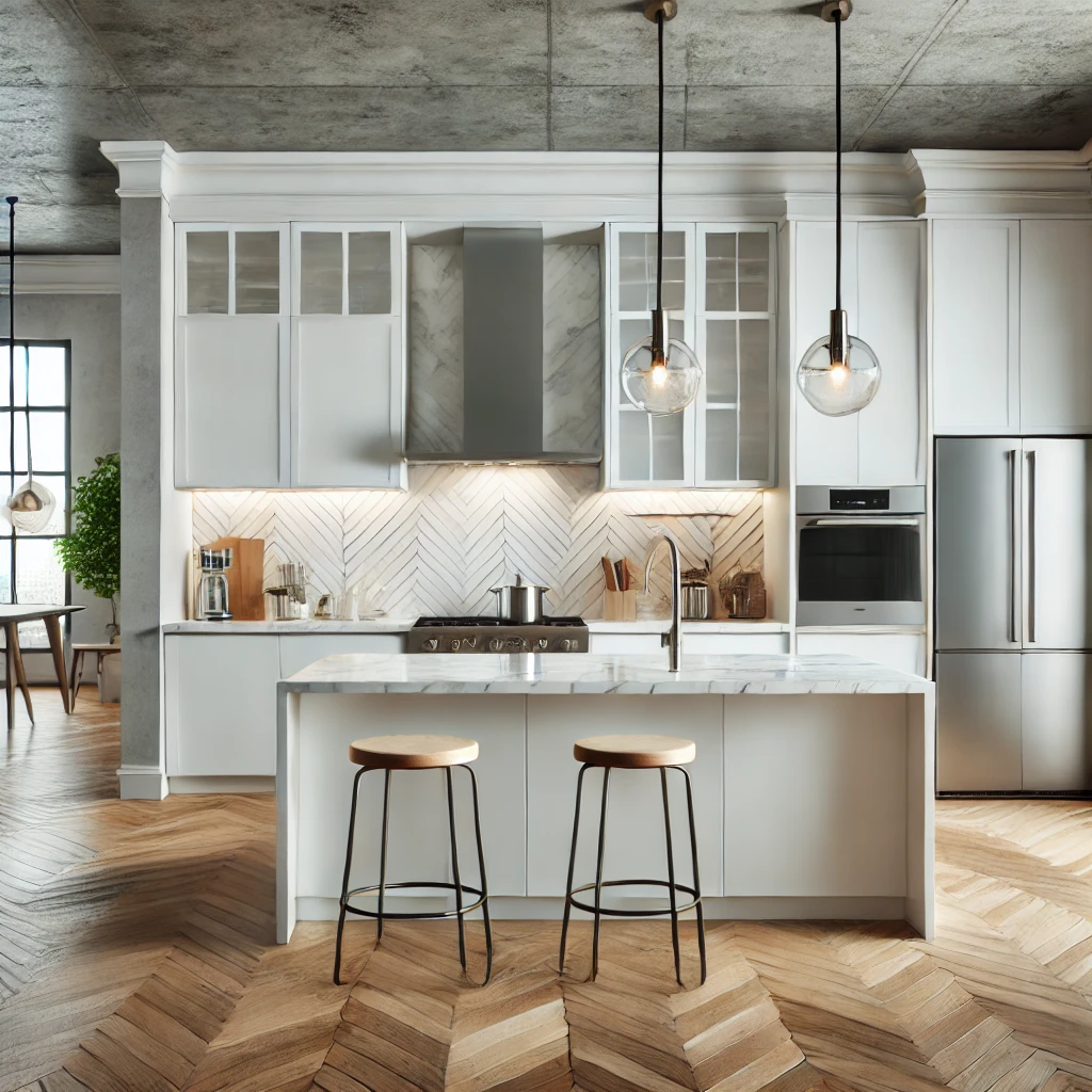 Smart home upgrades