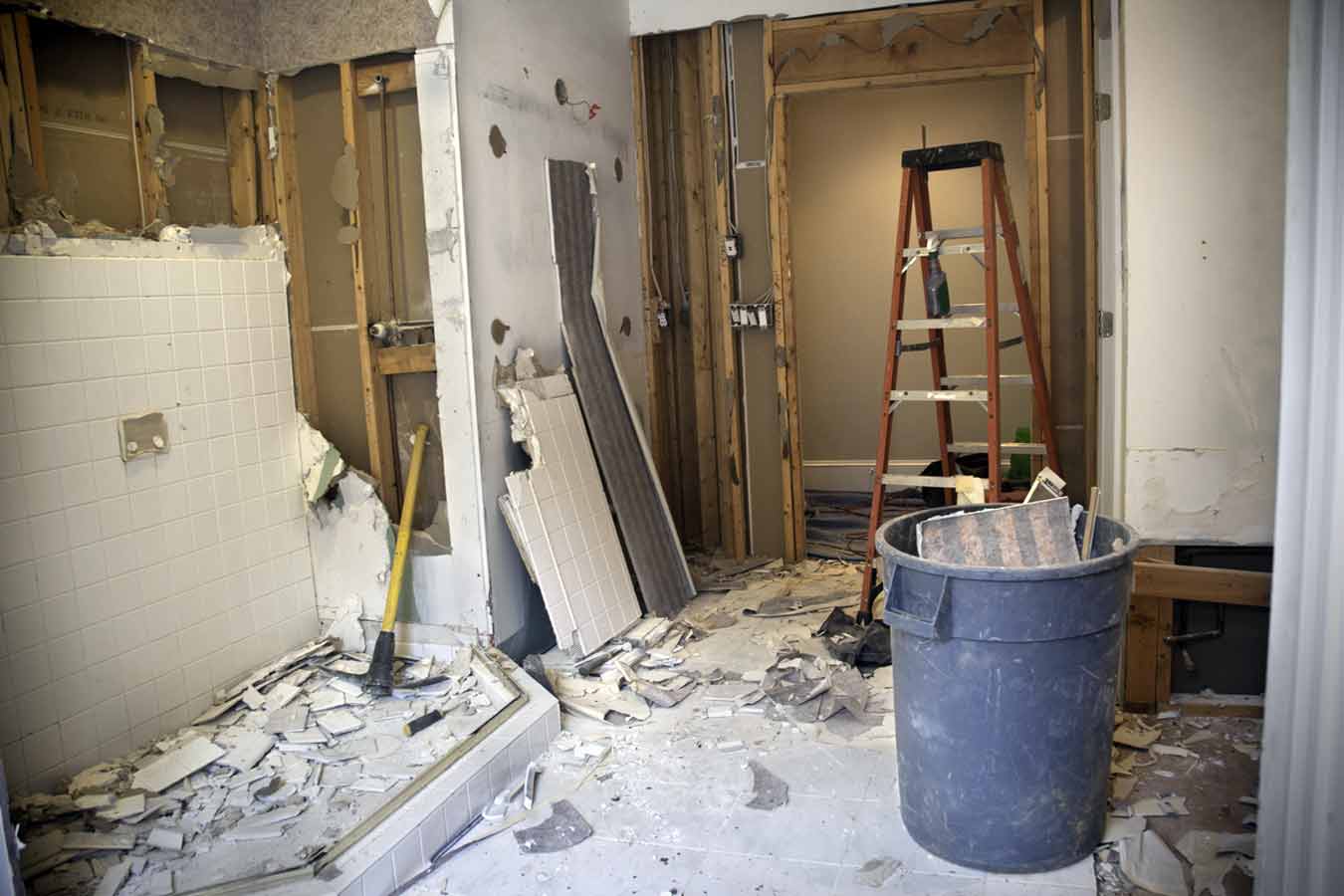 Wouse renovation contractors